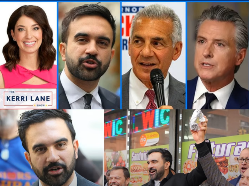 Election Eve ERUPTS as Newsom gets CAUGHT and Mamdani’s Money Trail is REVEALED