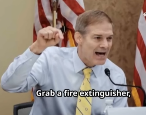 Jim Jordan & Mike Johnson TOTALLY CRUSH Ilhan Omar To Pieces after Her CONTROVERSIAL Statements.