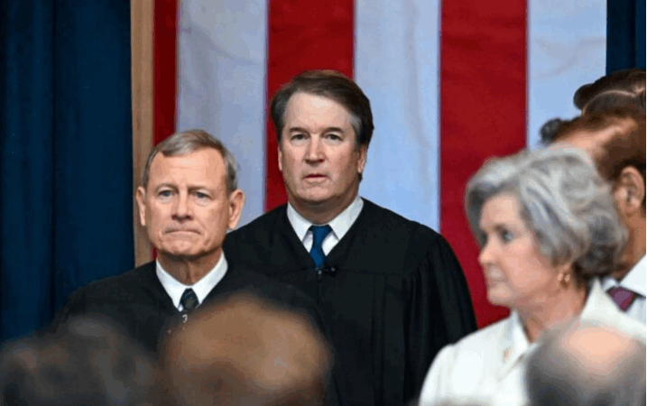 Trump’s Tariffs Headed To Supreme Court In High-Stakes Showdown