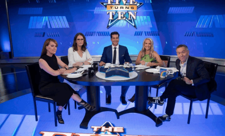 Fox’s Tarlov Facing Calls For Dismissal Over Trump ‘Coffin’ Comments