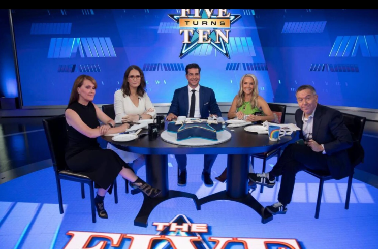 Fox’s Tarlov Facing Calls For Dismissal Over Trump ‘Coffin’ Comments