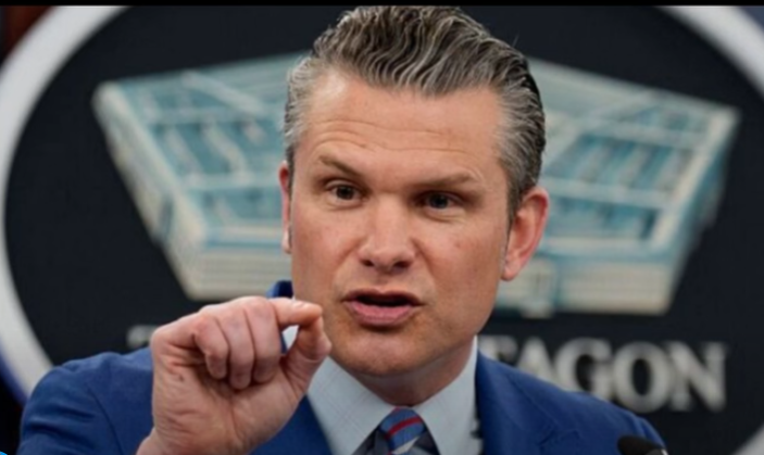 Hegseth Blasts Media