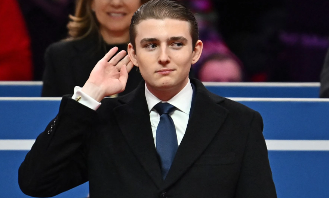 AOC BULLIES BARRON TRUMP ON SENATE FLOOR – THEN KENNEDY STEPS IN AND MAKES HER FACE TURN GHOST-WHITE IN 35 SECONDS FLAT