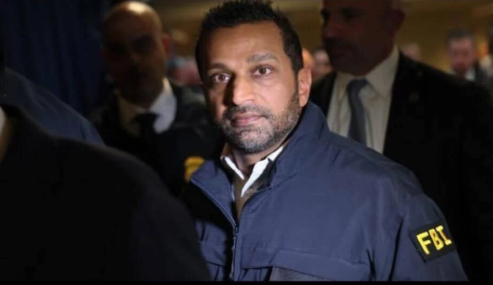 Patel: Probe Into Trump, GOP Lawmakers Over Jan. 6 Weak On Evidence pssss