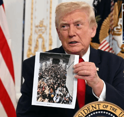 Trump Admin Exploring Deporation Of DC Guard Sh00ter’s Family