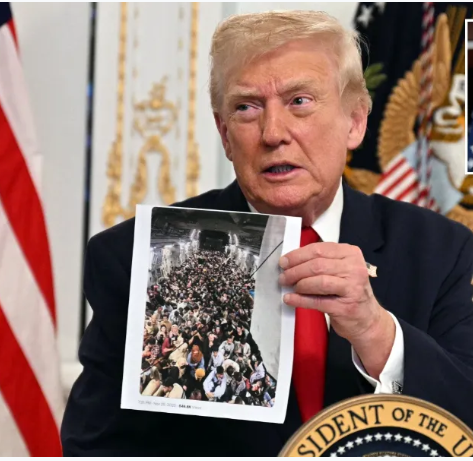 Trump Admin Exploring Deporation Of DC Guard Sh00ter’s Family