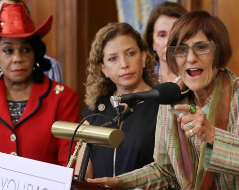 White House Fires Back After Dem Lawmaker Blames Trump for Guard Sh00ting