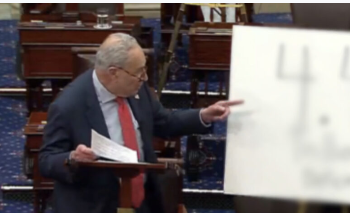 Food Stamps Won’t Be Issued Nov. 1 Because Of ‘Senate Democrats,’ USDA Says