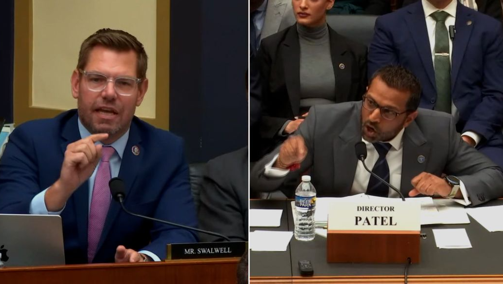 Thomas Massie Names 20 Epstein Clients — Kash Patel’s Response ENDS His FBI Career