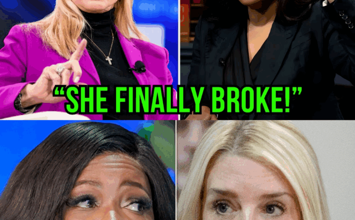 The Evidence Speaks: Jasmine Crockett Forces Pam Bondi to Account for Alleged Epstein Influence