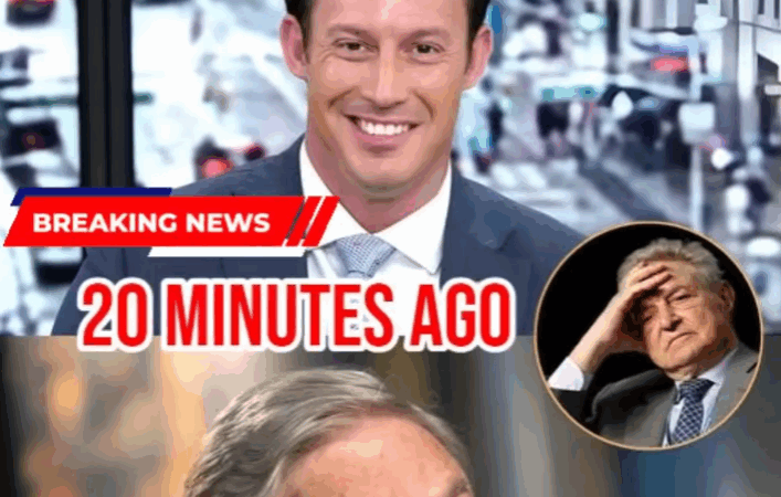 BREAKING: 20 MINUTES AGO, a political earthquake just hit