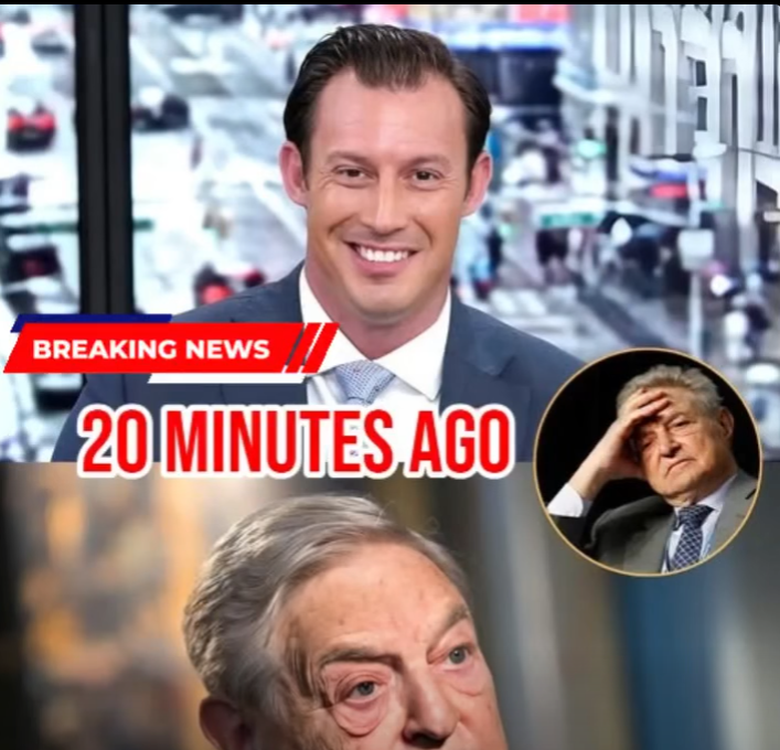 BREAKING: 20 MINUTES AGO, a political earthquake just hit