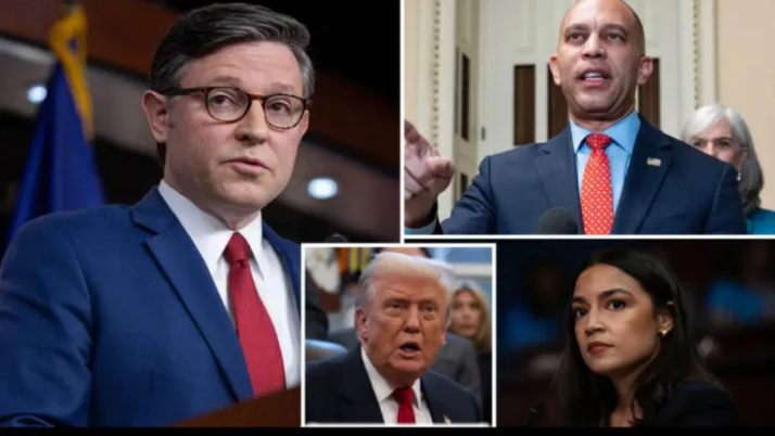 Emails Reveal Epstein Invited to Dem Fundraiser To ‘Get To Know’ Hakeem Jeffries