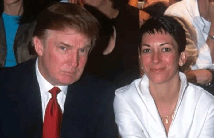 Whistleblower Describes Maxwell In Prison