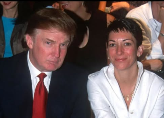 Whistleblower Describes Maxwell In Prison