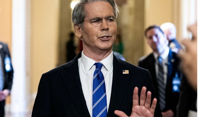 Bessent Moves To Cut Off Illegal Migrants From US Financial System