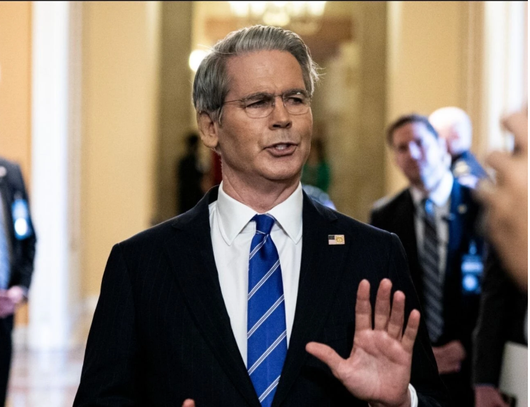 Bessent Moves To Cut Off Illegal Migrants From US Financial System