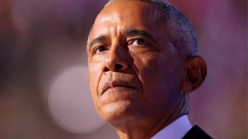 Nothing To See Here, Just An Obama Ally Heading to Prison After Funneling Illegal Campaign Contributions