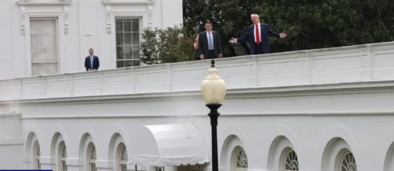 Trump Signs Executive Order to Clear Homeless Encampments and Mandate Treatment