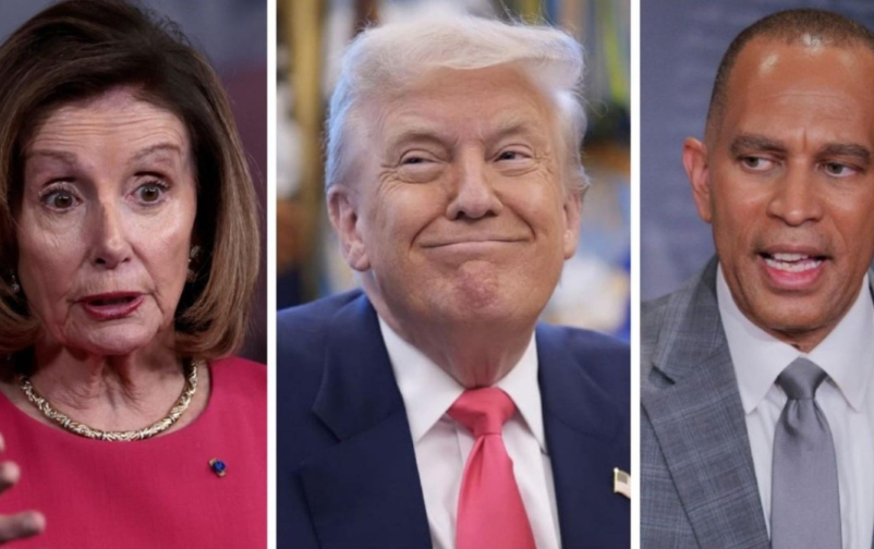 FIREWORKS IN DC — They Just Lost 19 House Seats