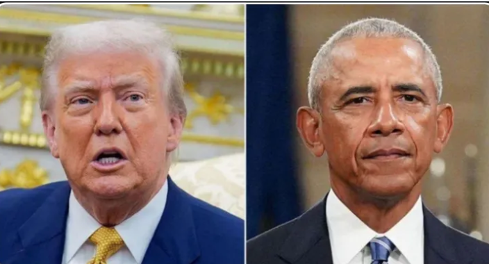 Trump Cites ‘Obama Sycophant,’ Continues Pressing Senate GOP To Nix Filibuster