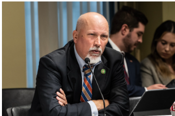 Chip Roy Exposes Muslim Brotherhood’s Infiltration Of Red States