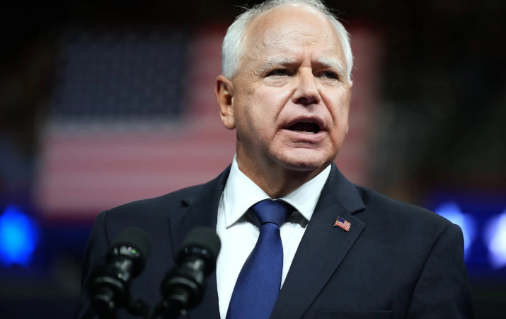 Tim Walz Hammered By New Subpoena As Major Federal Investigation Into Hundreds Of Millions Of Dollars’ Worth Of Fraud In Minnesota Begins