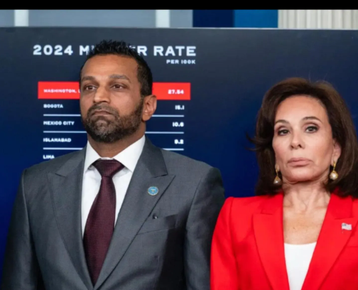 Pam Bondi Announce Chilling Arrest