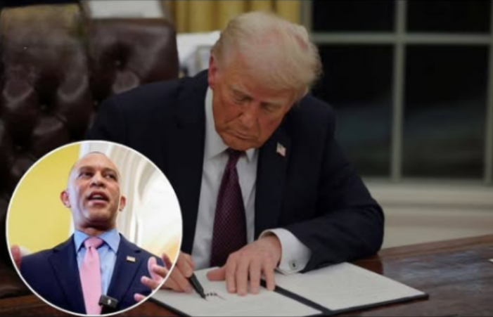 Trump Admin Makes Another Big Move To Get Rid