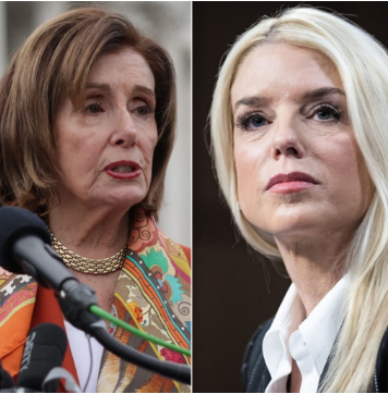 “SHE’S FINISHED” Pam Bondi EXPOSES Nancy Pelosi in a BRUTAL REVERSE in Congress! What happened
