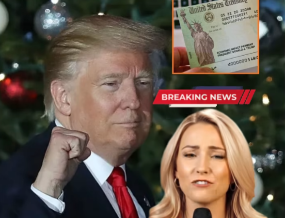 A Very MAGA Christmas: Trump Sets Bold Deadline for $2,000 “American Relief” Checks