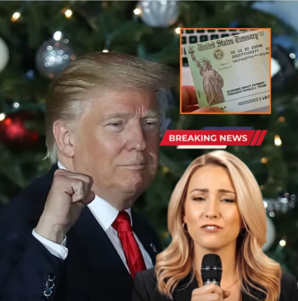A Very MAGA Christmas: Trump Sets Bold Deadline for $2,000 “American Relief” Checks