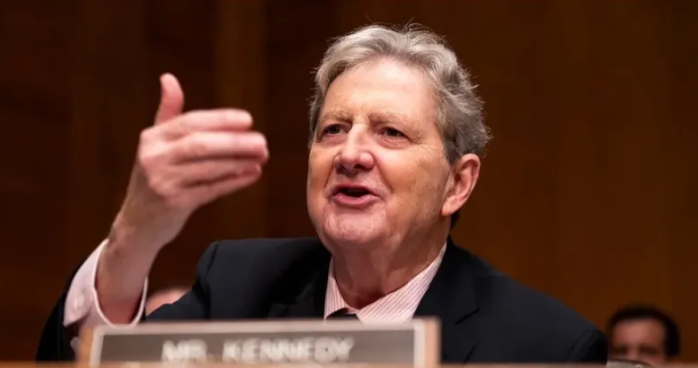 IF YOU WEREN’T BORN HERE, YOU’LL NEVER LEAD HERE