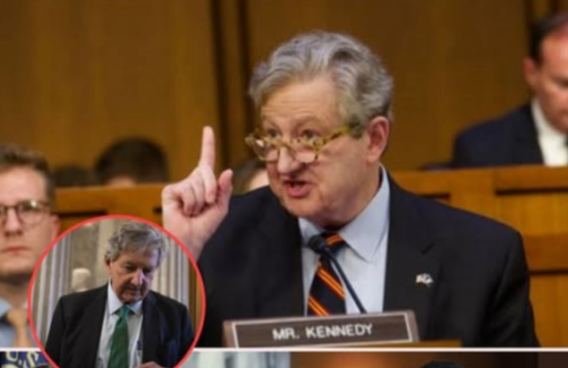 Firestorm on the Senate Floor