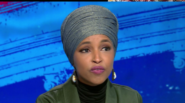 Ilhan Omar LOSES IT On Trump As Reality Sets In…