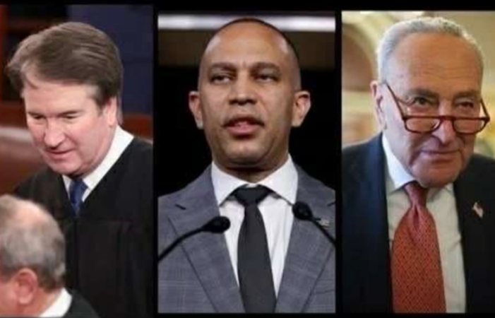 Dems Stand to Lose Dozens of Congressional Districts at SCOTUS