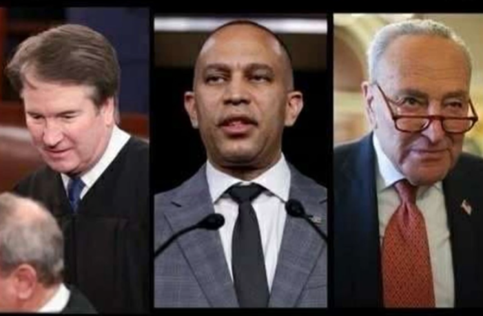 Dems Stand to Lose Dozens of Congressional Districts at SCOTUS