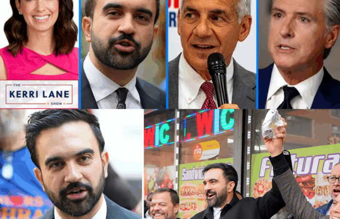 Election Eve Chaos: Newsom’s Flip-Flops, Mamdani’s Money Trail, and the Final Campaign Pitches