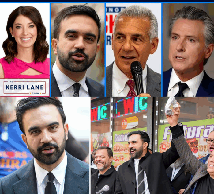 Election Eve Chaos: Newsom’s Flip-Flops, Mamdani’s Money Trail, and the Final Campaign Pitches