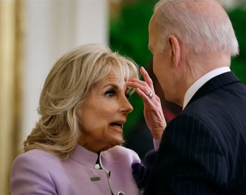 Jill Biden Gained Political Power As Joe Biden Faded