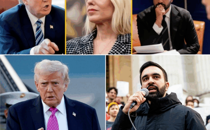 Mamdani’s $4 Million Transition Fund Sparks Betrayal Claims