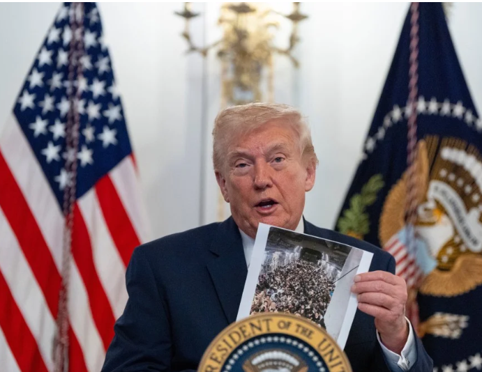 President Trump Vows to “Permanently Pause Migration from All Third World Countries”