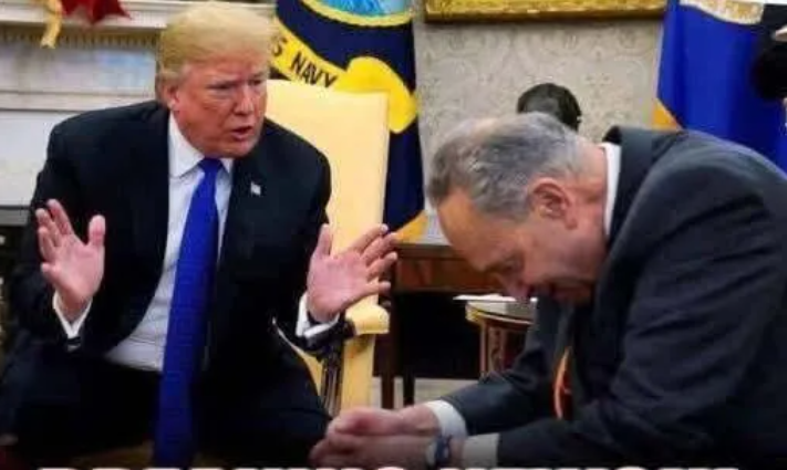 SENATE JUST SHOCKED TRUMP