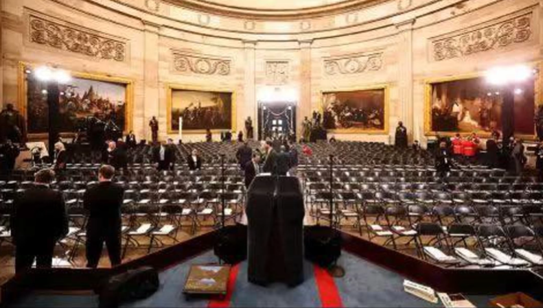 Commander Leaving After Successful Iran Nuke Strikes