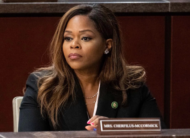 Democrat Congresswoman Surrenders To Authorities