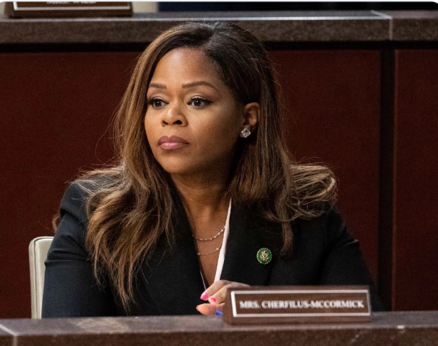 Democrat Congresswoman Surrenders To Authorities