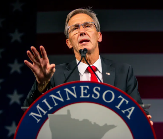 Scott Jensen blames Tim Walz in billion-dollar welfare fraud scandal, suggests ‘cover up