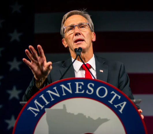 Scott Jensen blames Tim Walz in billion-dollar welfare fraud scandal, suggests ‘cover up